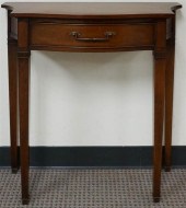 HEKMAN FEDERAL STYLE MAHOGANY