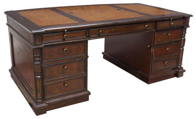 HEKMAN FURNITURE 'HAVANA' EXECUTIVE
