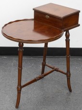 HEKMAN FURNITURE REGENCY STYLE