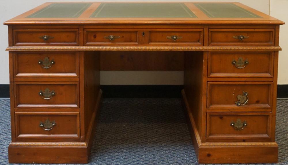 HEKMAN GEORGE III STYLE FRUITWOOD