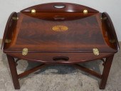 HEKMAN GEORGE III STYLE INLAID