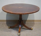 HEKMAN GEORGIAN STYLE CROSSBAN