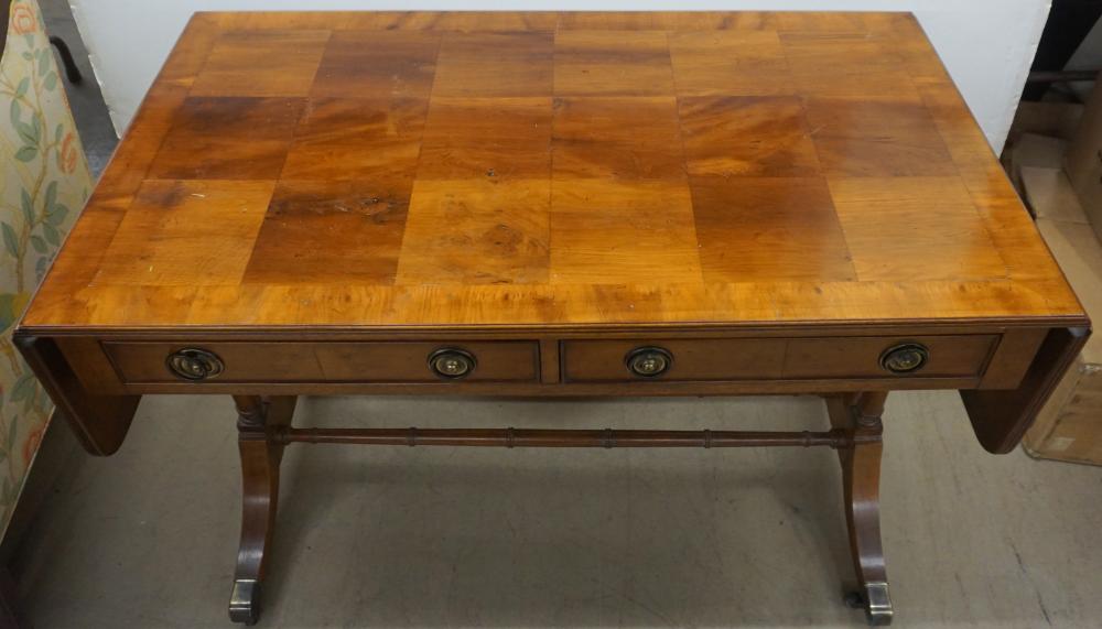 HEKMAN REGENCY STYLE FRUITWOOD