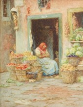 HELEN ALLINGHAM (BRITISH 1848-