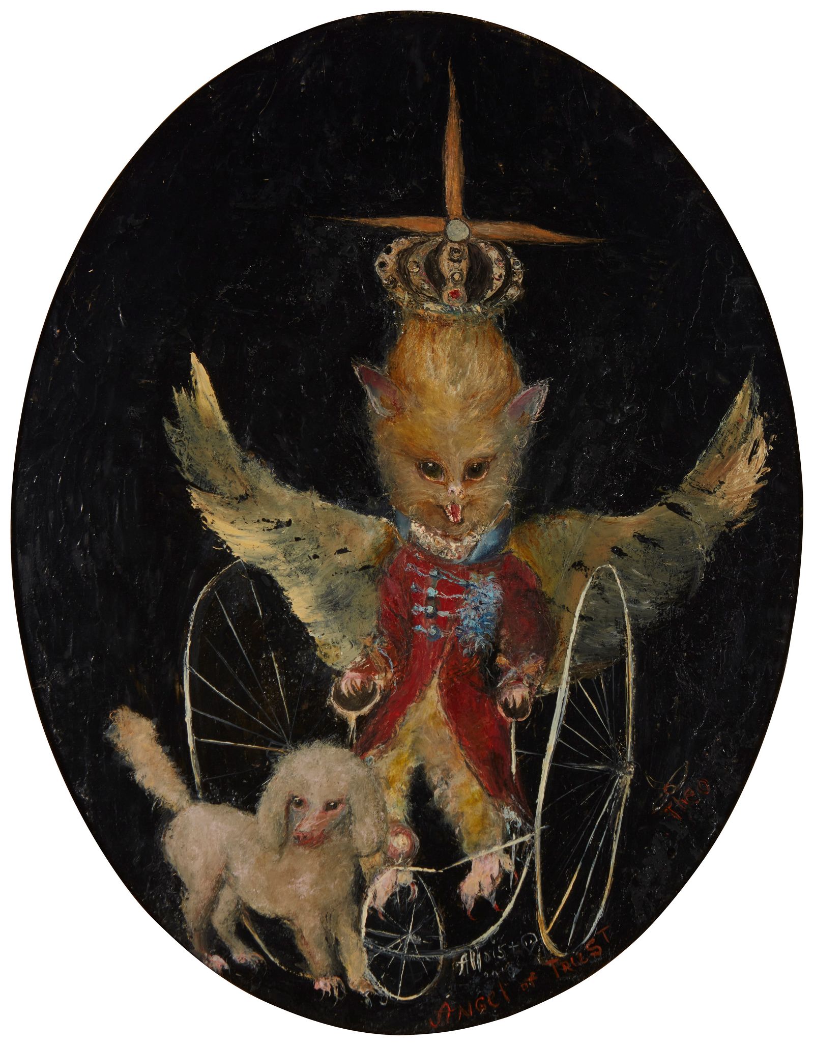 HELEN ALLOIS (21ST CENTURY),