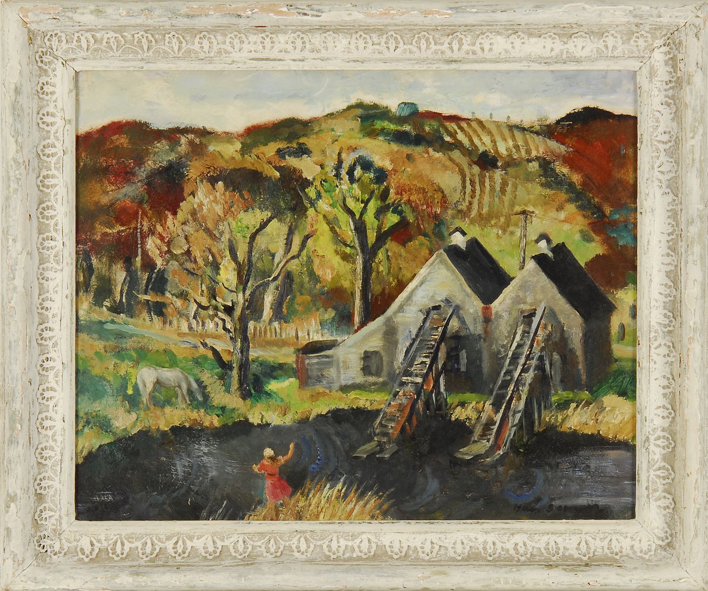 HELEN ALTON FARNSWORTH