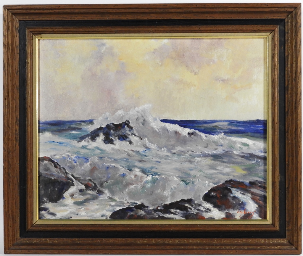 HELEN AUBOURG CAPE ANN COASTAL
