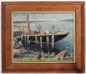 HELEN AUBOURG CAPE ANN GLOUCES