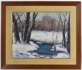 HELEN AUBOURG CAPE ANN WINTER