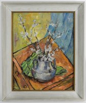 HELEN AUBOURG IMPRESSIONIST ST