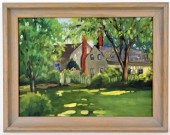 HELEN AUBOURG IMPRESSIONIST WO