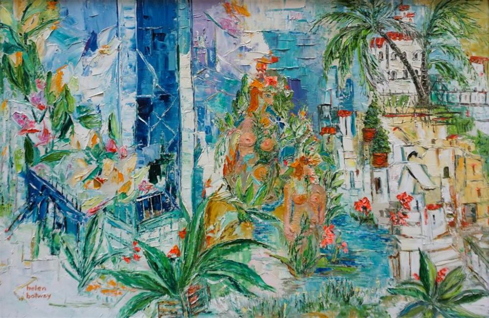 HELEN BOTWAY, AMERICAN 20TH