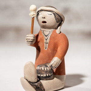 Helen Cordero (Cochiti,