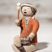 Helen Cordero
(Cochiti, 1915-1