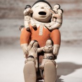 Helen Cordero
(Cochiti, 1915-1