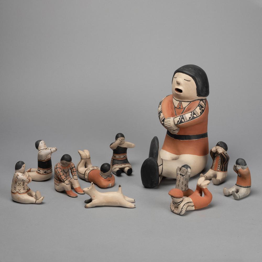 HELEN CORDERO, POLYCHROME