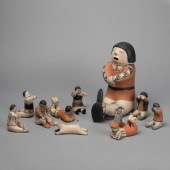 HELEN CORDERO, POLYCHROME GRAN