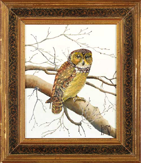 Helen DeWerd (American,