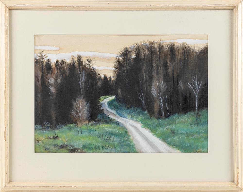 HELEN DICKSON (MASSACHUSETTS, B.