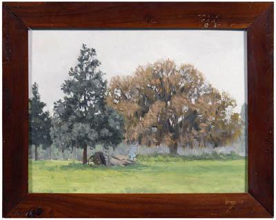 Helen Dumond Southern painting