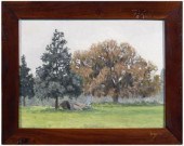 Helen Dumond Southern painting
