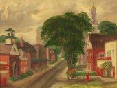 HELEN FARR (AMERICAN 1911-2005