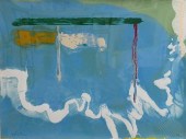 HELEN FRANKENTHALER (1928 - 20