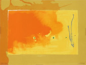 HELEN FRANKENTHALER (1928-2011