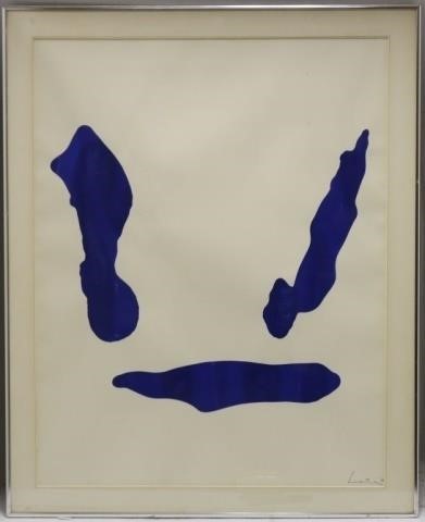 HELEN FRANKENTHALER (1928-2011,