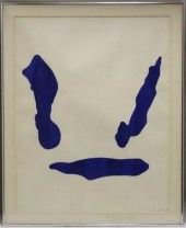 HELEN FRANKENTHALER (1928-2011