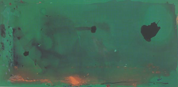 HELEN FRANKENTHALER (AMERICA,