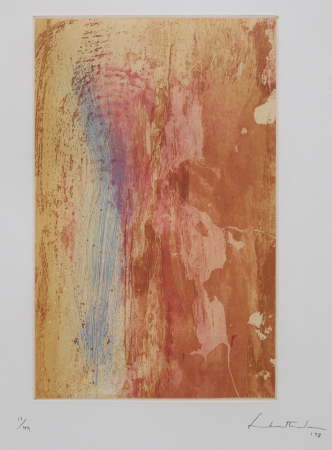 HELEN FRANKENTHALER (AMERICAN,