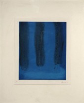 HELEN FRANKENTHALER (AMERICAN