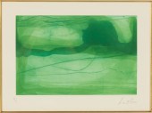 HELEN FRANKENTHALER (AMERICAN,