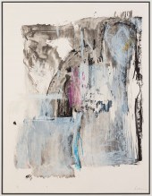 HELEN FRANKENTHALER (AMERICAN,