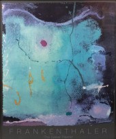 HELEN FRANKENTHALER (AMERICAN,