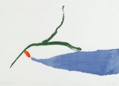 HELEN FRANKENTHALER  (american