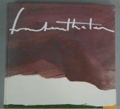 HELEN FRANKENTHALER BOOK, TEXT