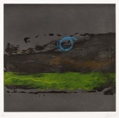 HELEN FRANKENTHALER, BROOME ST