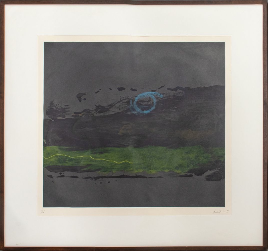 HELEN FRANKENTHALER "BROOME