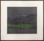 HELEN FRANKENTHALER "BROOME ST