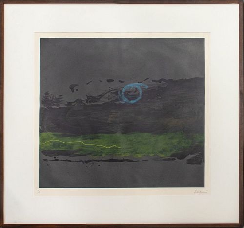 HELEN FRANKENTHALER &QUOT;BROOME