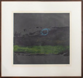 HELEN FRANKENTHALER &QUOT;BROO