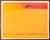 HELEN FRANKENTHALER &QUOT;SOUT