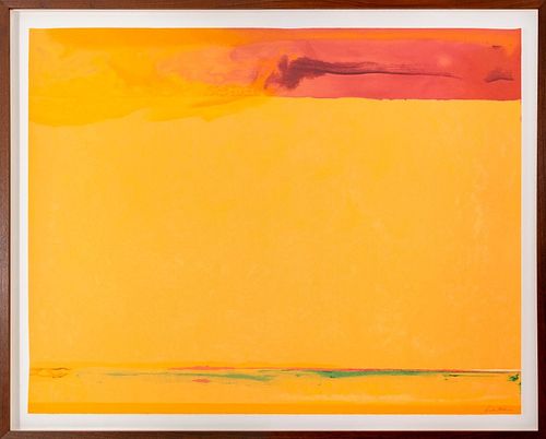 HELEN FRANKENTHALER