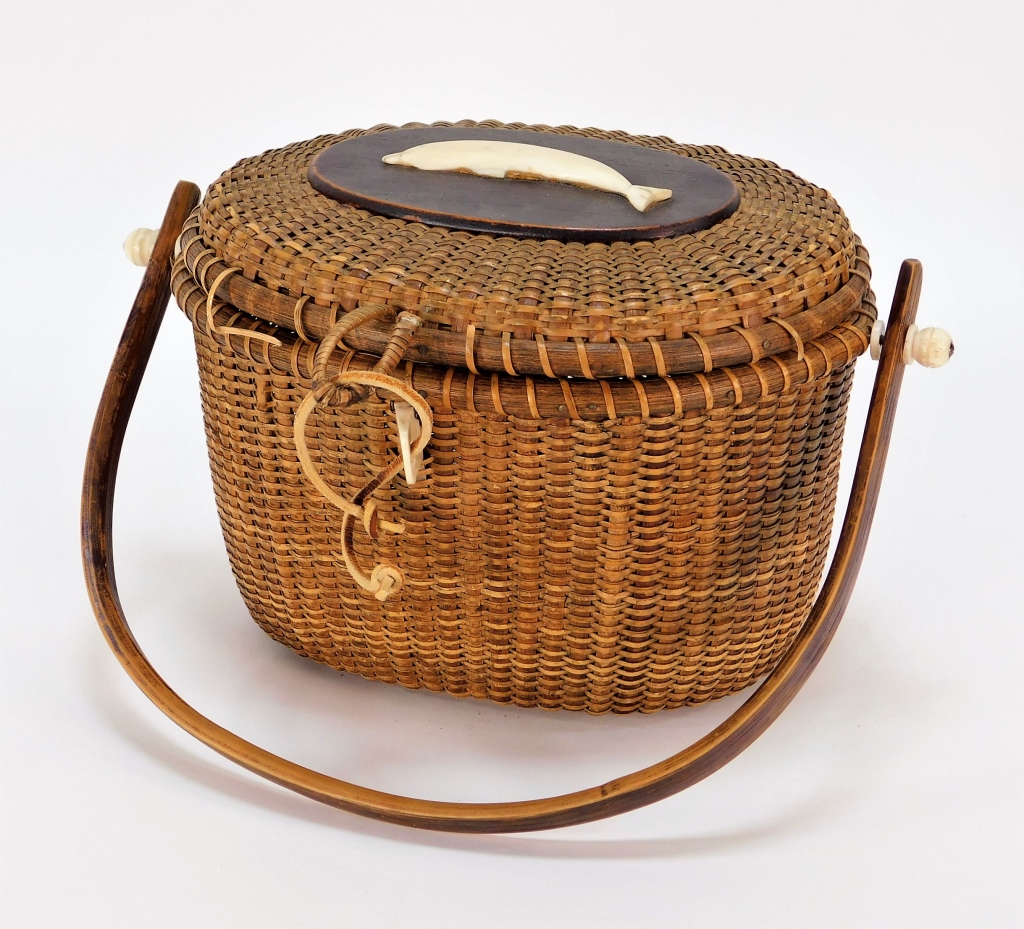 HELEN FREEMAN HAND WOVEN