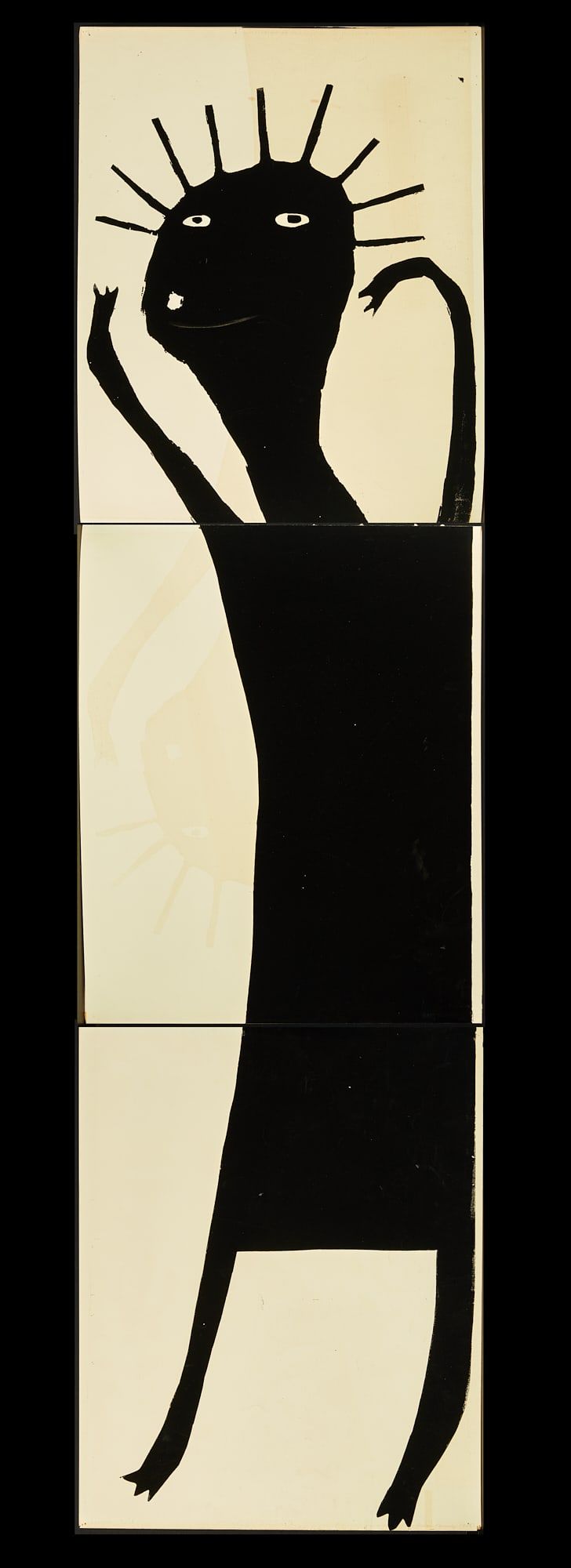 HELEN FREENEY VENUS,  MOSCOSO BIG