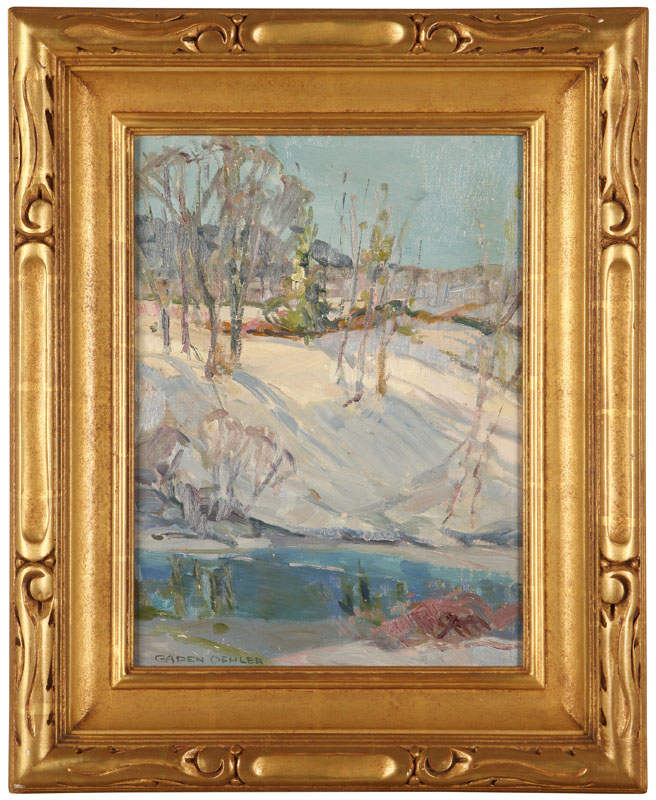 Helen Gapen Oehler (1893-1979