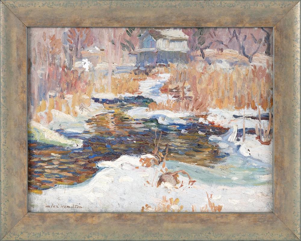 HELEN HAMILTON (NEW YORK,