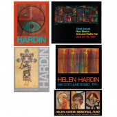 HELEN HARDIN [TSA-SAH-WEE-EH],